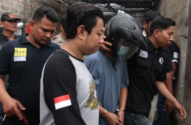 Perakit Senpi di Cipondoh Jadi Tersangka