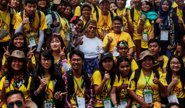 Kalangan Muda jangan Dihantui Pesimisme