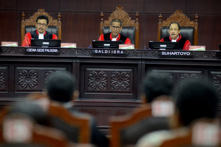 Gugatan UU MD3 Jangan Mengulang