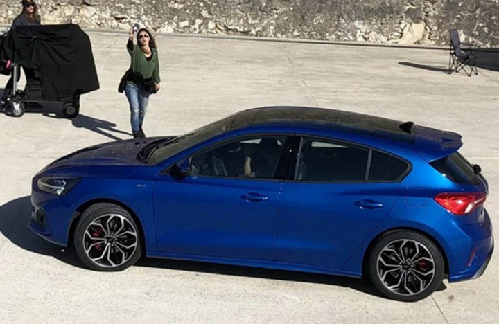 Ford Rilis <i>Teaser</i> Focus 2019, Berubah Total