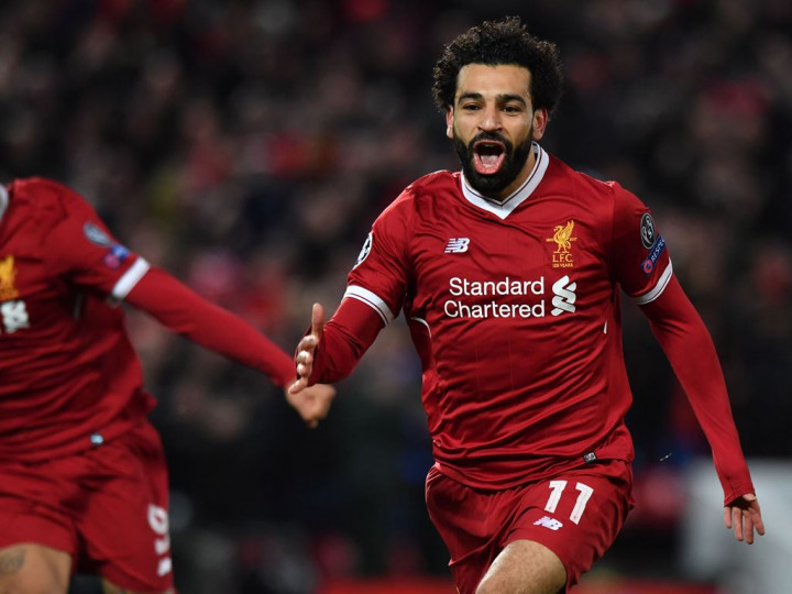 Pesepakbola Mohamed Salah Raih Suara Terbanyak Kedua di Pemilu Mesir