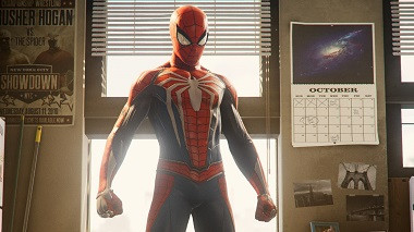 Game Anyar Spider-Man Bersiap 7 September