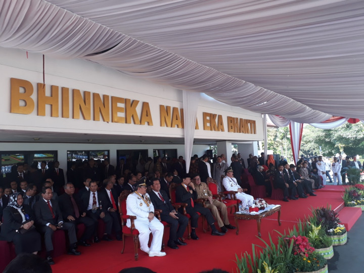 Tjahjo Menegaskan tak Ada Program Pemerintah yang <i>Ngibul</i>