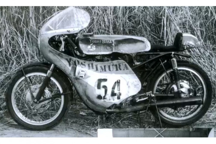 Yoshimura-Suzuki, 40 Tahun Retas Kemenangan