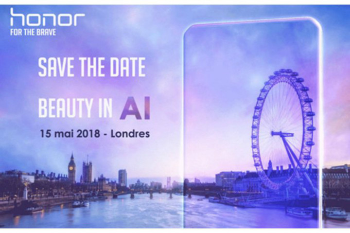 Honor 10 Bakal Diumumkan 15 Mei?
