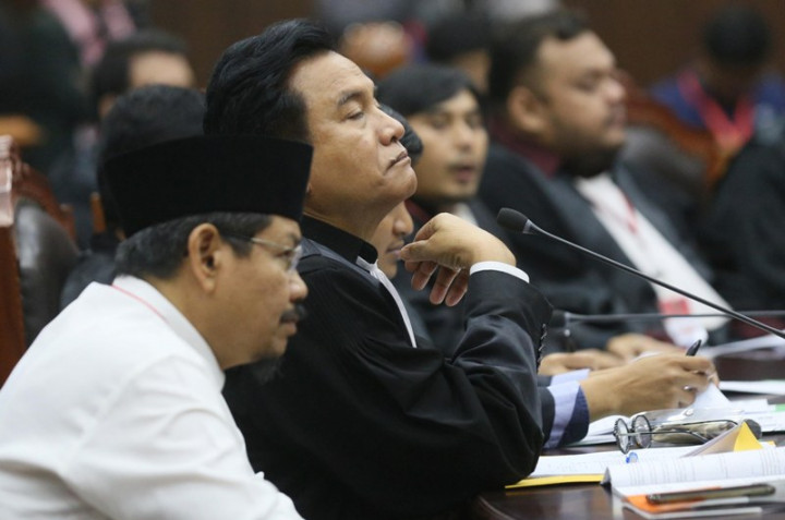 Menkumham Hadirkan Ahli Sosiologi Dalam Sidang HTI