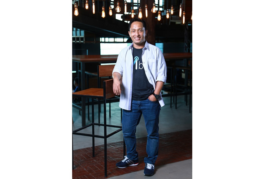 COO & CO-Founder platform Mbiz Ryn Hermawan.