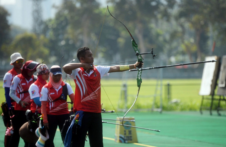 Pelatnas Tim Panahan Bakal Pindah dari Komplek GBK