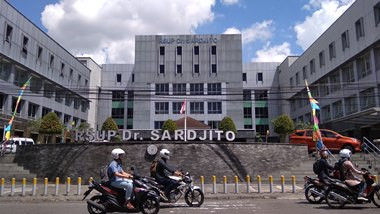 RSUP Dr Sardjito: Kami Tak Pakai Metode Dokter Terawan