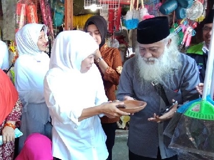 Tiga Fokus Utama Khofifah jika Pimpin Jatim