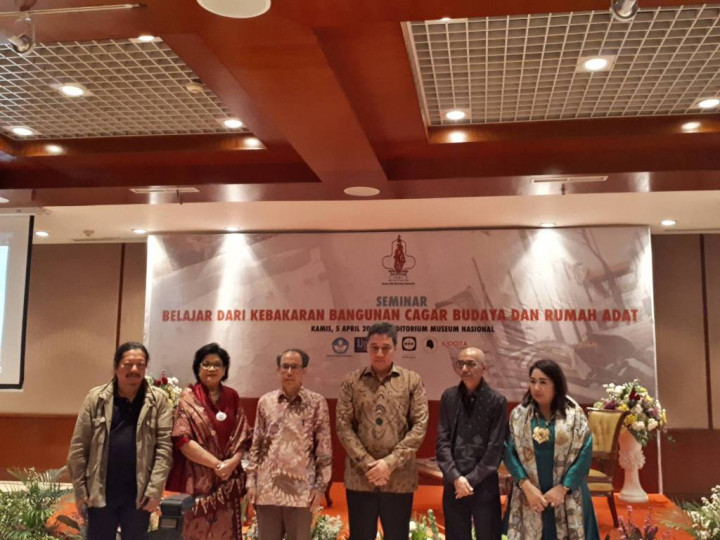 Sistem MEP di Bangunan Cagar Budaya Harus Diperiksa Berkala