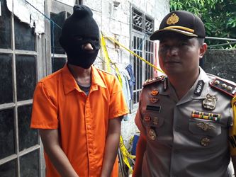 Perakit Senpi di Tangerang Belajar dari YouTube