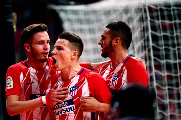 Fakta Menarik Jelang Atletico Madrid vs Sporting Lisbon