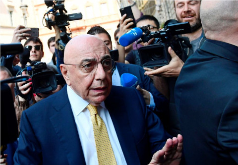 Galliani Masih Simpan Cinta di AC Milan