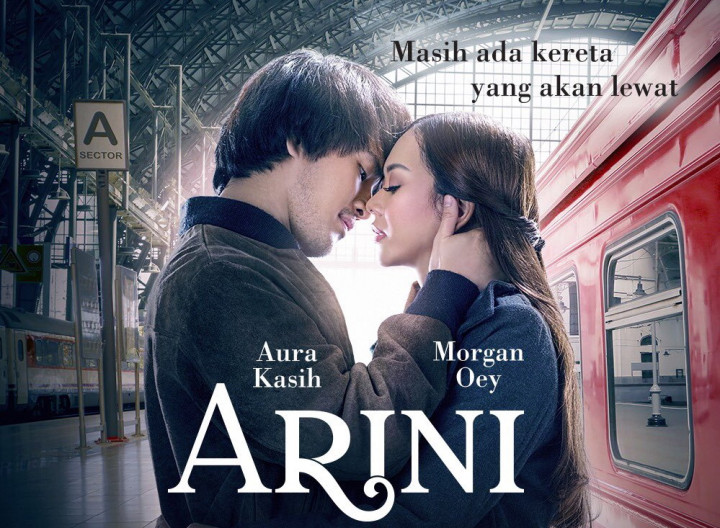 Aura Kasih dan Morgan Semakin Dekat Sejak Bintangi Film Arini