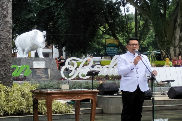 Pemkot Bandung Targetkan  WTP Jelang Kepemimpinan Emil Berakhir