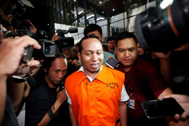 Anggota DPRD Malang Tantang KPK di Persidangan