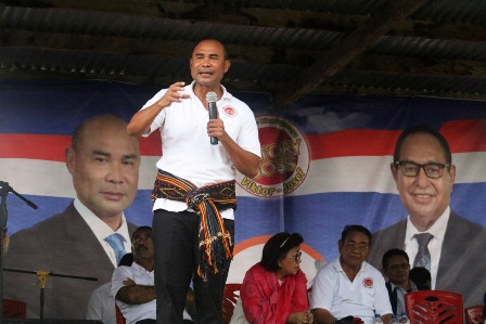 5 Program Unggulan Viktor-Joseph Percepat Pembangunan NTT