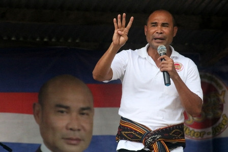 Viktor Pastikan NTT Tetap Panen di Musim Kemarau