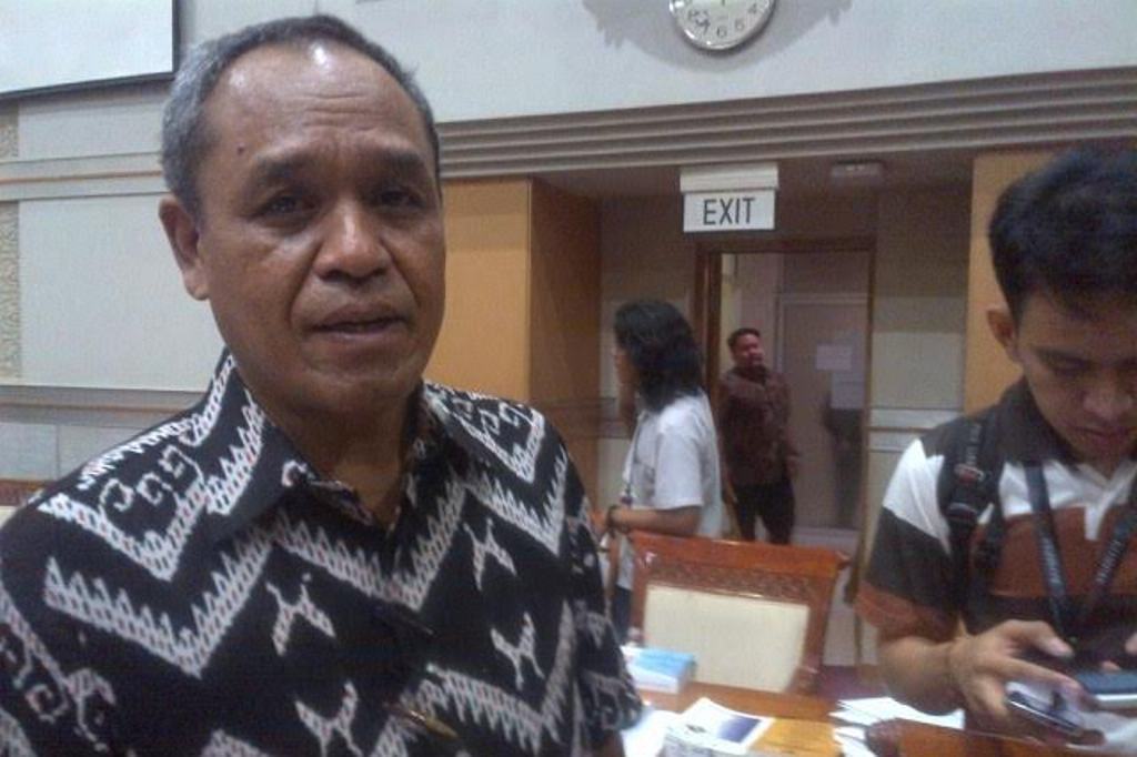 Benny: Mana Bisa Selesaikan Jalan Rusak 3 Tahun