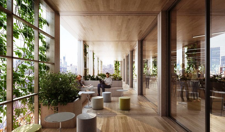 Kantor Ideal buat Generasi Milenial