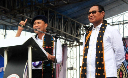 Daun Kelor jadi Solusi Gizi Buruk NTT