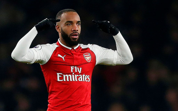 Gempur CSKA, Arsenal Andalkan Lacazette