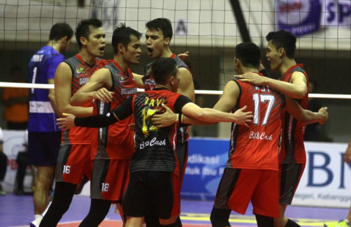 8 Tim Siap Mati-matian di Putaran Kedua <i>Final Four</i> Proliga 2018