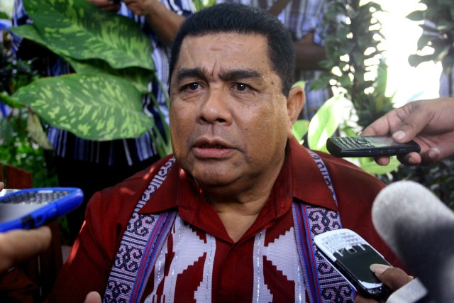 Misi Esthon-Chris Menyejahterakan Rakyat NTT