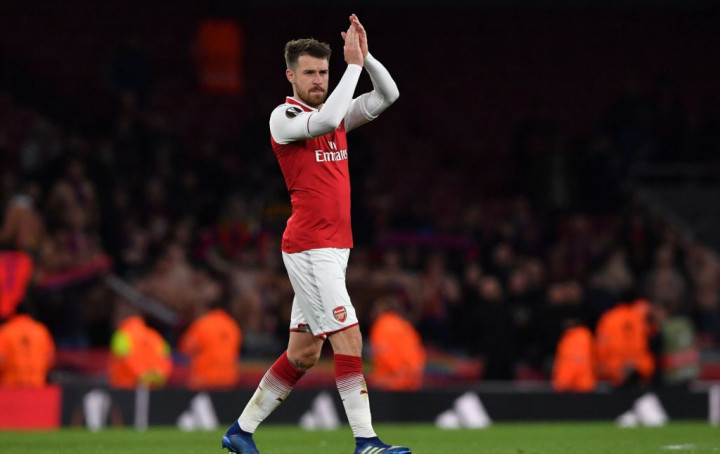 Ambisi Ramsey Usai Bantu Arsenal Raih Kemenangan