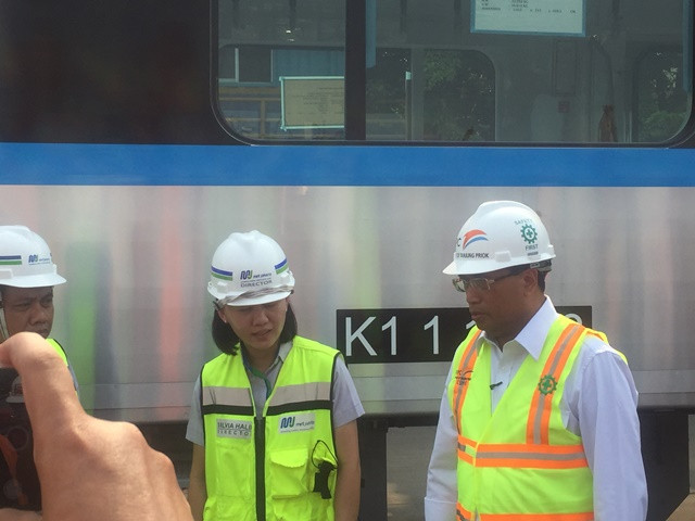 MRT Uji Statis Bulan Ini