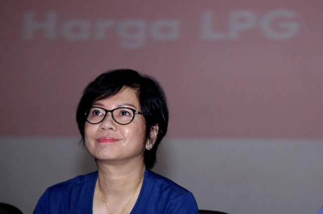 Mantan Dirut Pertamina Dicekal