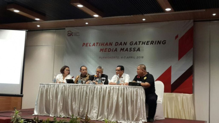 Alasan OJK Menggarap Peningkatan Kesejahteraan di Desa