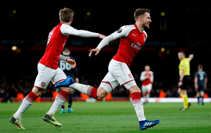 Fakta Menarik Usai Arsenal Bantai CSKA