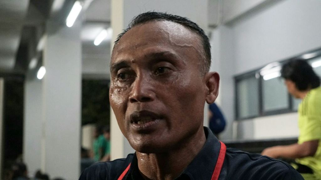 Peri Sandria. (Foto: medcom.id/Krisna Octavianus)