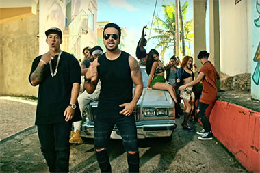 Rekor Baru, Video Musik Despacito Tembus 5 Miliar Penonton YouTube