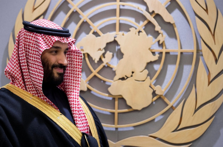 Saudi Crown Prince to Visit France