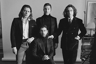 Arctic Monkeys Rilis Album Keenam, Tranquility Base Hotel & Casino
