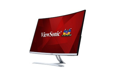 ViewSonic VX Adopsi Layar 32 Inci