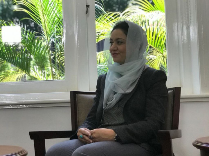 Ayam Goreng Buat Dubes Afghanistan Jatuh Hati pada Indonesia