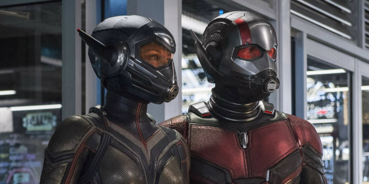 Di Mana The Wasp dalam Infinity War?