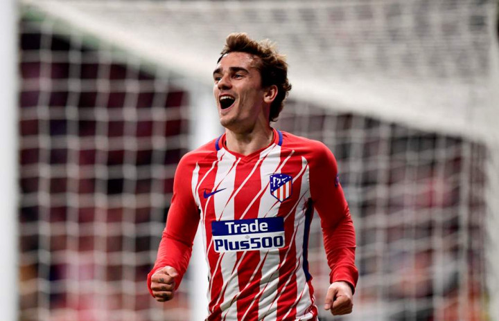 Griezmann jadi Rebutan Juventus, Barcelona, dan Manchester United