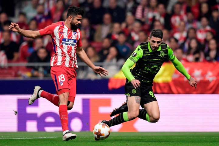 Diego Costa adalah Binatang Buas