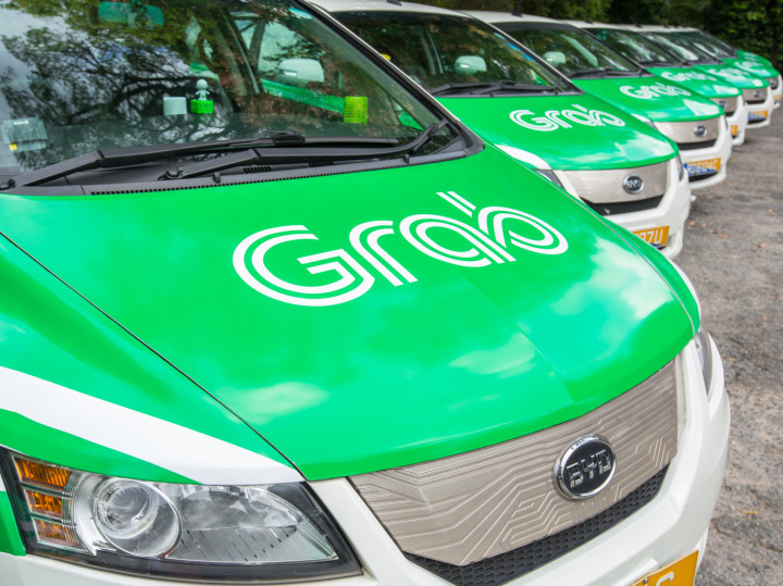 Alibaba akan Investasi di Grab?