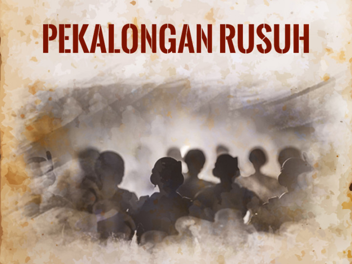 Hari Ini: Pekalongan Rusuh (6 April 1997)