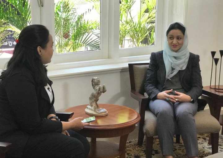 Dubes Afghanistan: Kunjungan Jokowi Diliputi Pertanda Baik