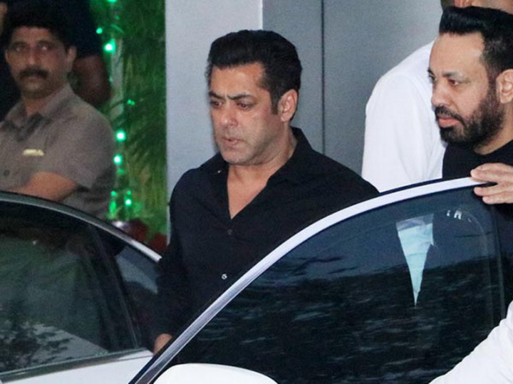 Kasus Perburuan 20 Tahun Silam, Salman Khan Divonis 5 Tahun Penjara