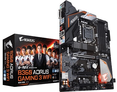Gigabyte Adopsi Dua Chipset Terbaru Intel di Motherboad Seri Aorus