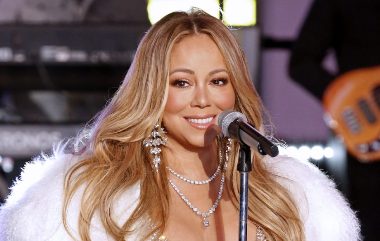 Mariah Carey Konser di Indonesia November 2018