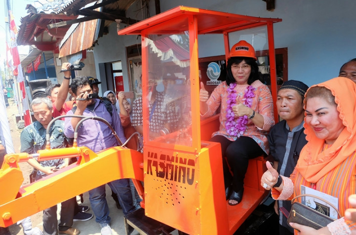 Sentra Logam Bugangan Didorong Ekspor Produk